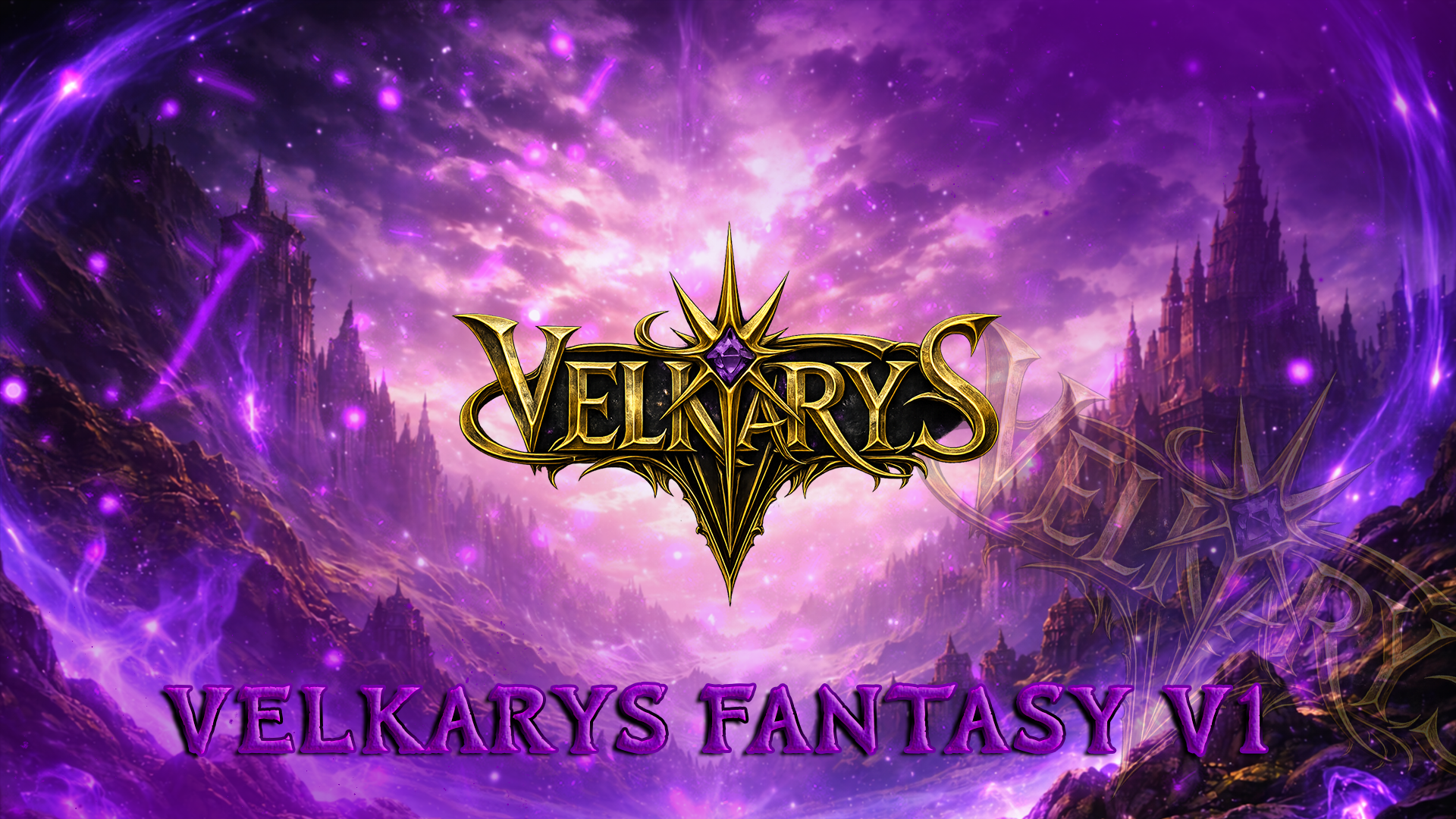 Banner ufficiale di Velkarys