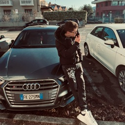 Christian, developer e supporto risorse del progetto