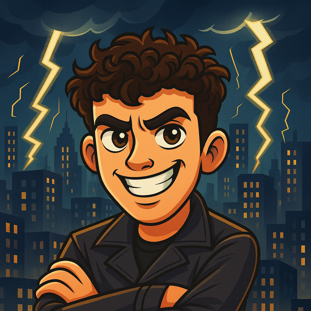 ThAlex, developer e responsabile marketing e immagine esterna del server